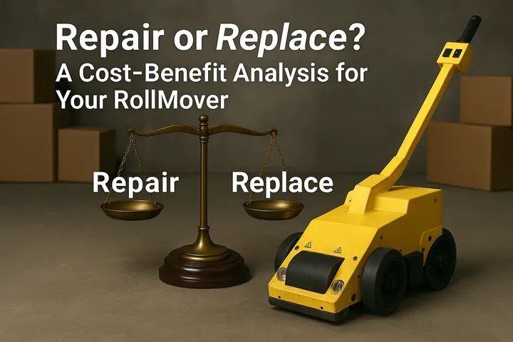 Repair or Replace? A Cost-Benefit Analysis for Your RollMover